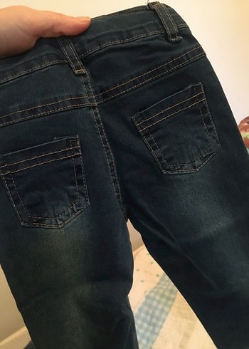 İki adet bebek pantolon - Görsel 2