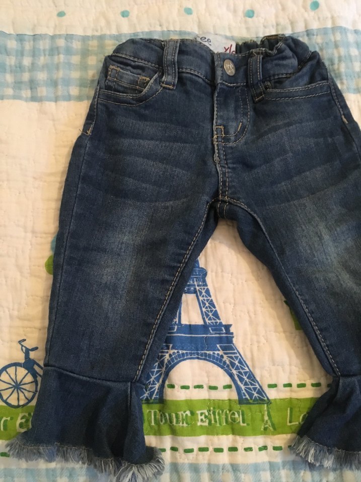 İki adet bebek pantolon - Görsel 4