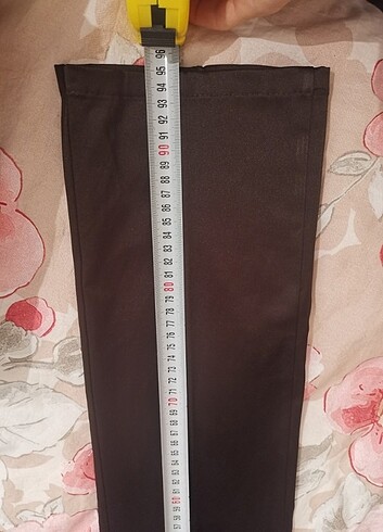 Zara ZARA saten pantolon 