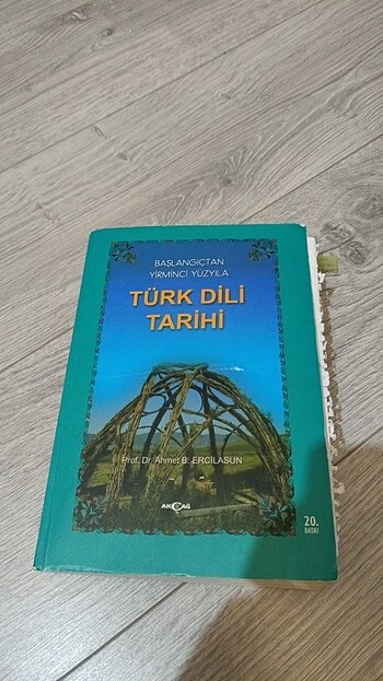 turk dili tarihi 