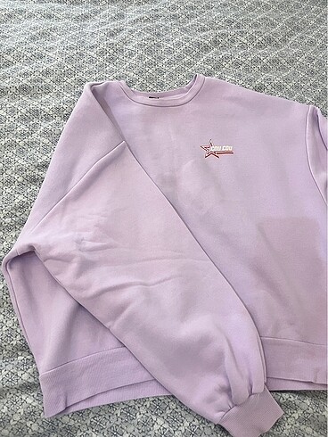 Lila hoodie