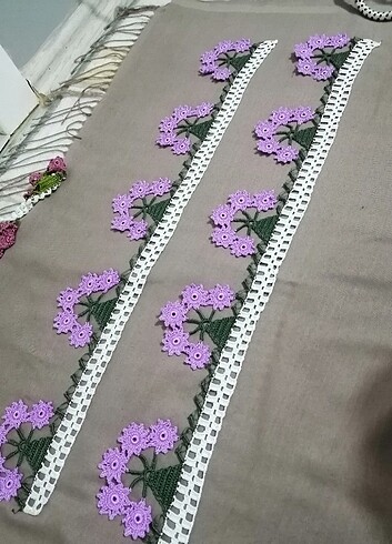 Havlu kenarı 