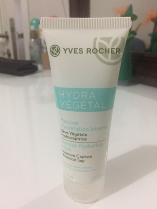 Yves Rocher Yves Rocher Yoğun Nem Maskesi
