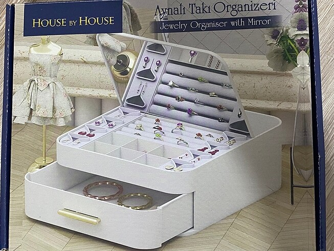 TAKI KUTUSU ORGANİZET