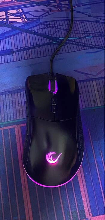 RAMPAGE GAMİNG MOUSE