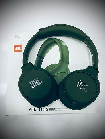 jbl kulak üstü kulaklık