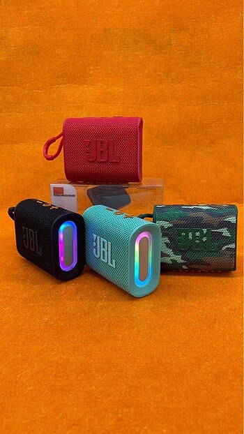 JBL GO4 PRO HOPARLÖR