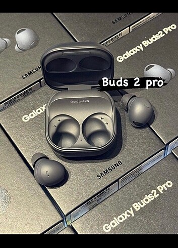 SAMSUNG GALAXY BUDS 2 PRO AİRPODS