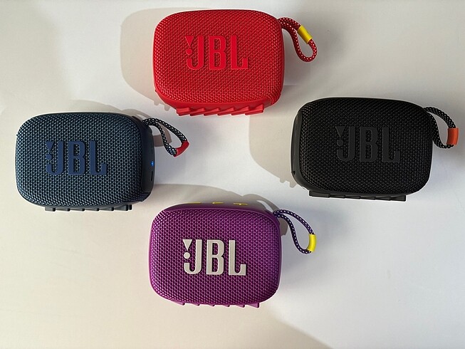 JBL GO4 BLUETOOTH HOPARLÖR