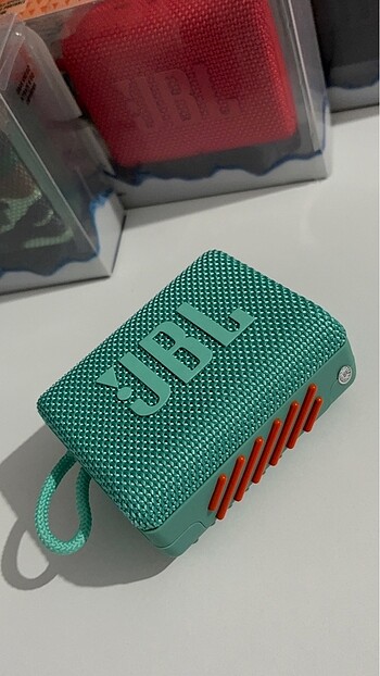 JBL GO3 BLUETOOTH HOPARLÖR