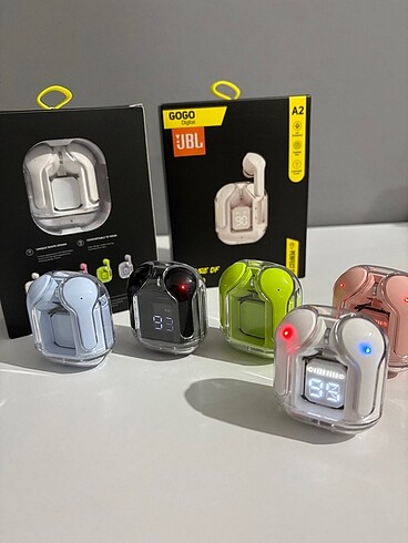 JBL DJ KULAKİÇİ KULAKLIK
