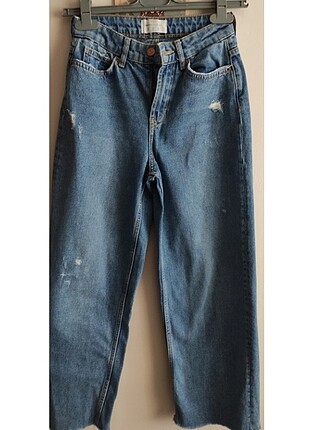 Bershka bol paça jean