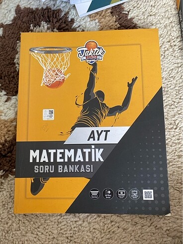 Ayt Matematik soru bankası