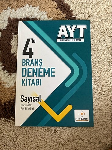Sayısal Ayt Denemesi