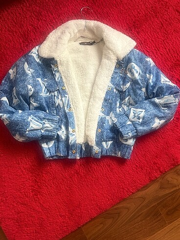 Louis Vuitton Muadil Ceket