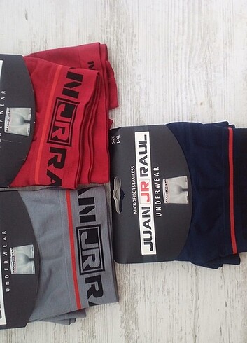 Microfiber boxer