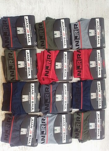 Microfiber boxer 12 li