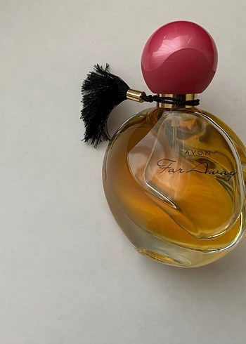 Avon Far Away Kadın Parfümü - Görsel 2