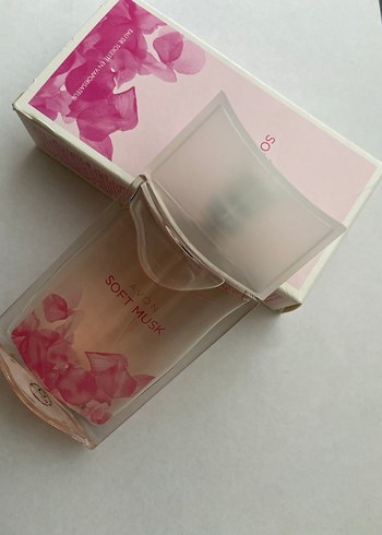Avon Soft Musk Kadın Parfümü - Görsel 2