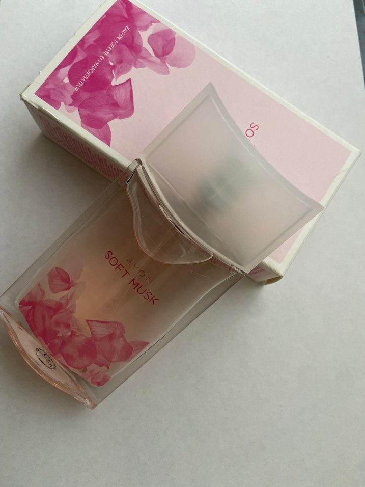 Avon Soft Musk Kadın Parfümü - Görsel 2