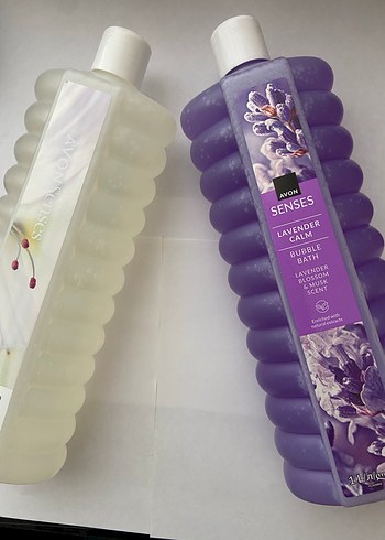 Avon Senses Duş Jeli Seti - Görsel 2