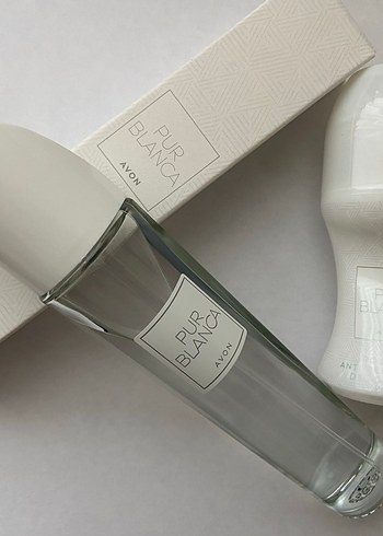 Avon Pur Blanca Kadın Parfüm Seti - Görsel 2