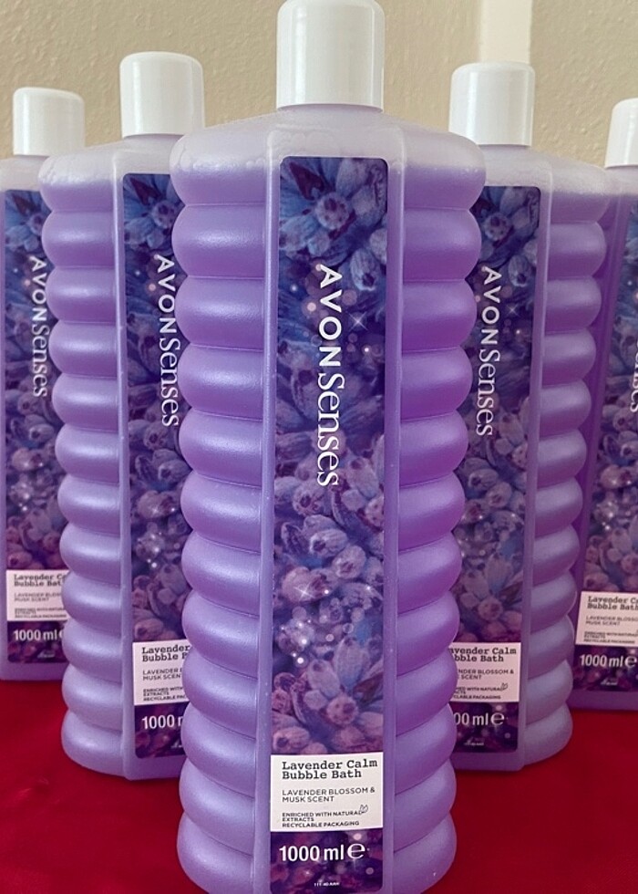 Avon Banyo Köpüğü - Görsel 2