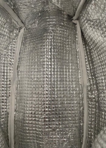 Mavi ve Gri Bebek Besleme Çantası - Görsel 9