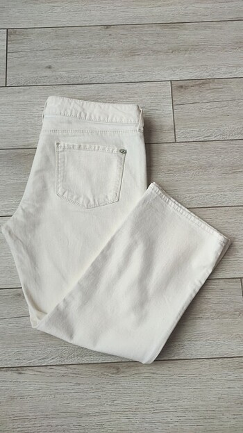 Mavi jeans bayan kapri pantolon