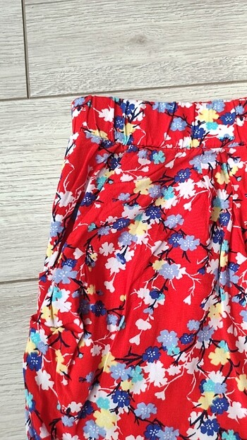 44 Beden çeşitli Renk Kumaş pantolon 