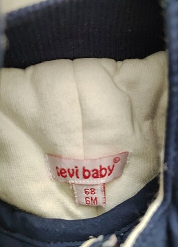 Sevi Bebe Astronot tulum 