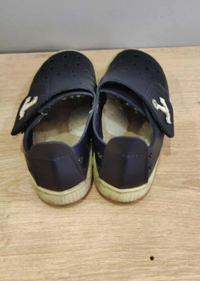 Çocuk ayakkabı  - Görsel 3