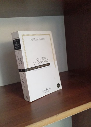 Jane Austen - Gurur ve Önyargı Romanı