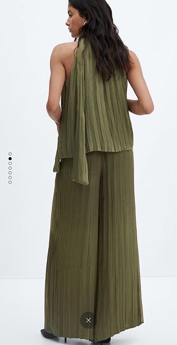 Mango Mango pilili total look