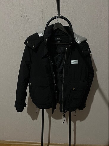 Bershka Şişme Mont