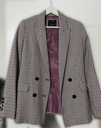 Bershka Blazer Ceket