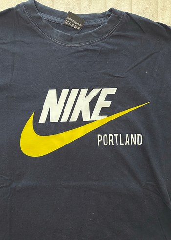 Nike Portland Siyah Tisort