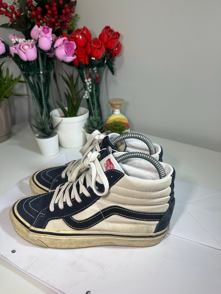 Vans Yüksek Bilekli Sneaker — görsel 3/4