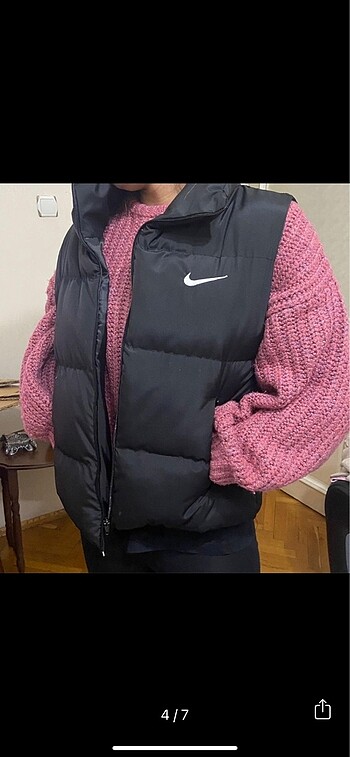 Nike yelek