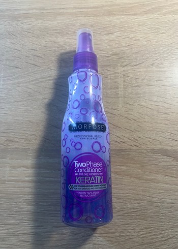 Diğer Morfose Keratin ısı korucuyu