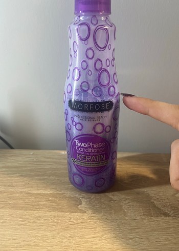 Morfose Keratin ısı korucuyu