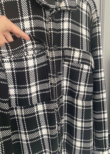 LCW Vision Oduncu Gömlek - Görsel 4