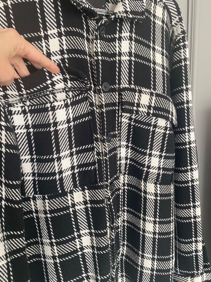 LCW Vision Oduncu Gömlek - Görsel 4