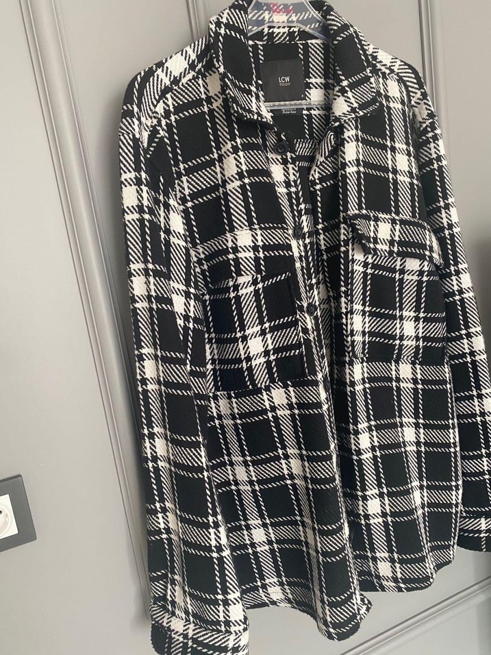 LCW Vision Oduncu Gömlek - Görsel 3