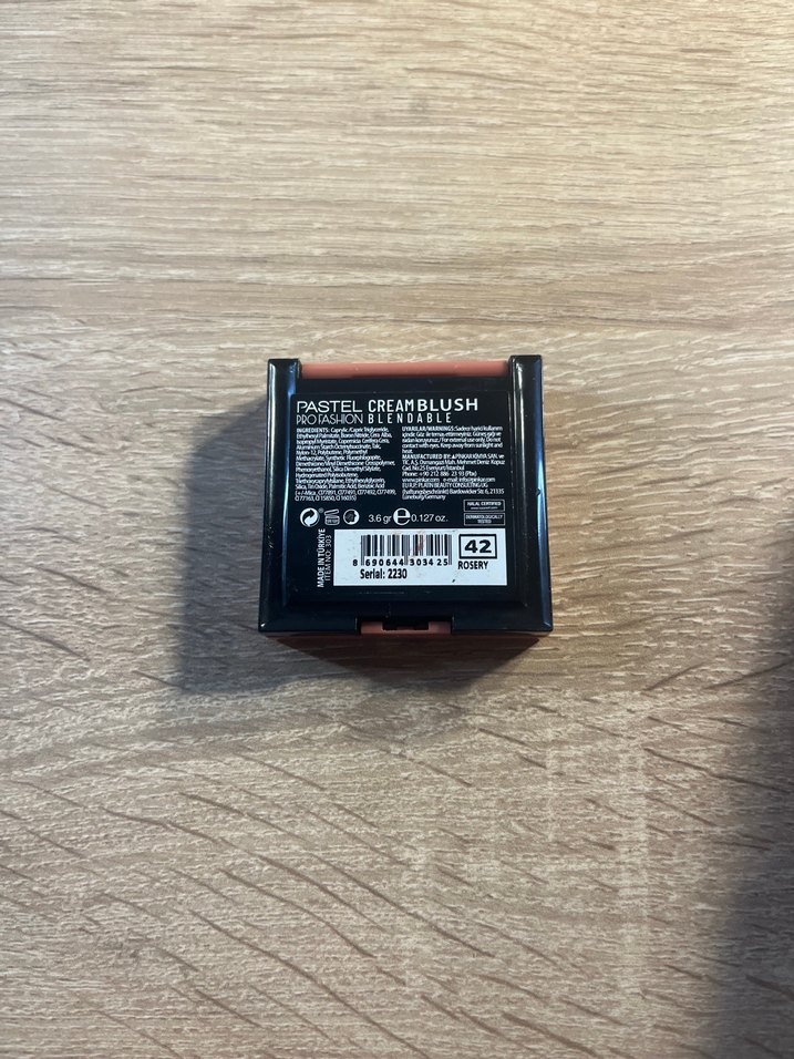 Pastek allık - Görsel 2