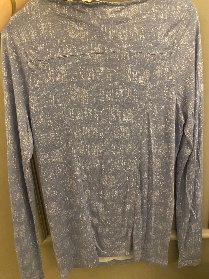 Yazlik kayık yaka bluz - Görsel 3