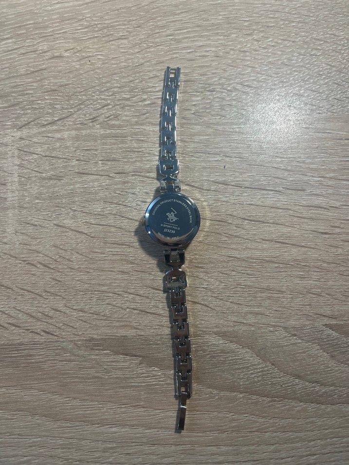 Lacivert Kadın Saati - Görsel 2