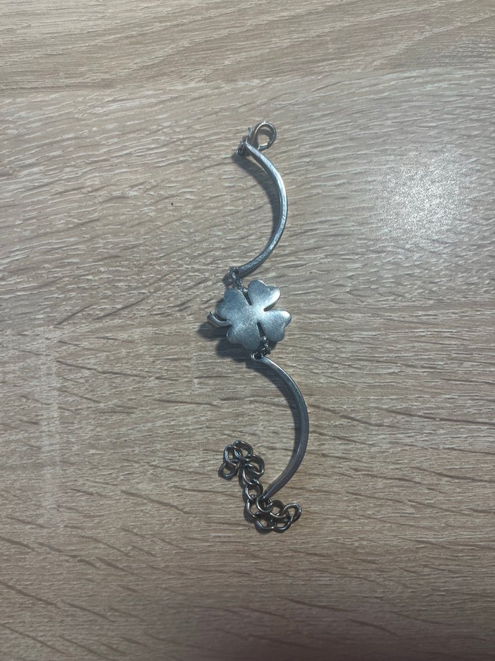 Bileklik küpe - Görsel 2