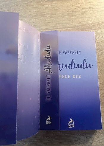  Üç Yapraklı Ahududu - Kübra Nur