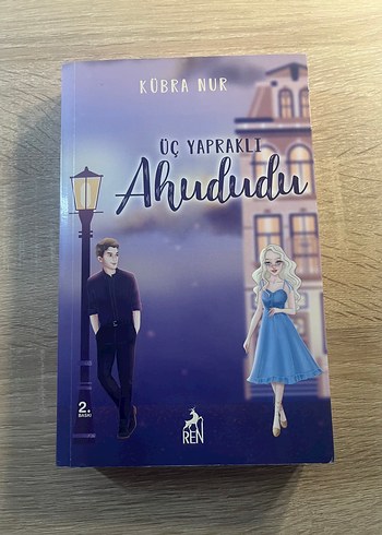 Üç Yapraklı Ahududu - Kübra Nur
